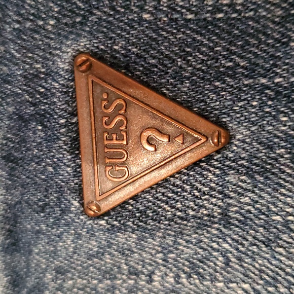 Guess low rise skinny jeans, 25 short - Picture 4 of 5